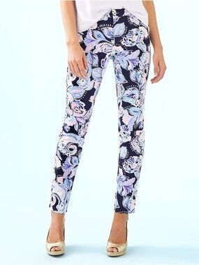 NWT size 12 Kelly High Rise Skinny ankle pants